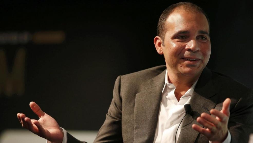 الامير علي بن الحسين يطالب إسرائيل الإفراج عن الطفلة عهد