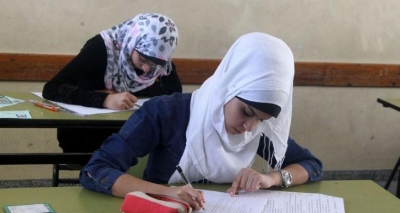 نتائج الدورة الثالثة من امتحان الثانوية العامة 