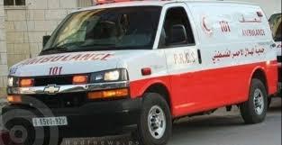 مصرع شاب بحادث عمل في مدينة نابلس 