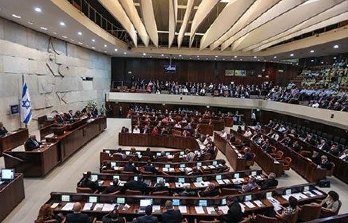 الكنيست الإسرائيلي يصوت اليوم على قانون عقوبة الإعدام لمنفذي العمليات الفلسطينيين