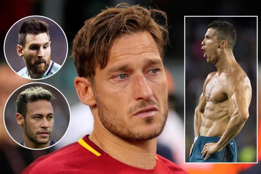 توتي في مؤتمر دبي: نيمار لا يستحق ما دفعه باريس.. وميسي الأفضل