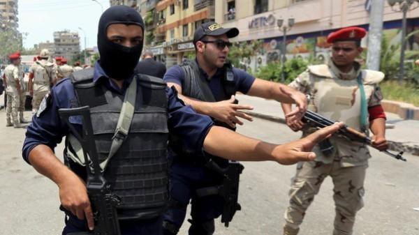 مقتل 3 مصريين في هجوم مسلح شمال الصعيد