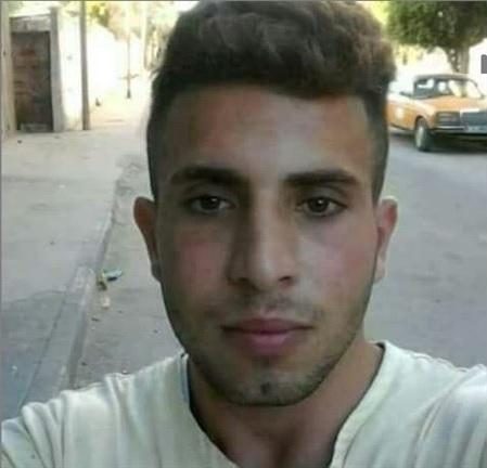استشهاد شاب متأثرا بإصابته برصاص الاحتلال وسط قطاع غزة امس