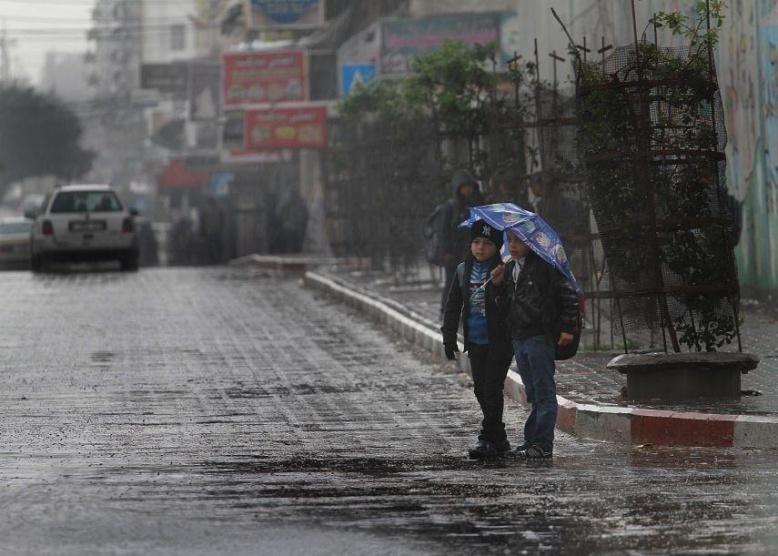 الطقس : ارتفاع طفيف على درجات الحرارة
