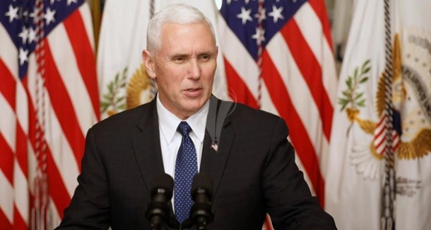 تأجيل زيارة نائب ترمب لـ