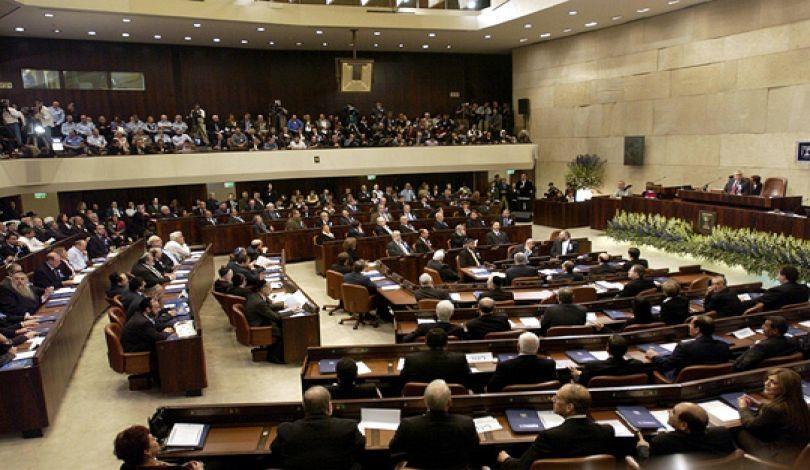الكنيست الاسرائيلي يصادق على قانون “القدس الموحدة”