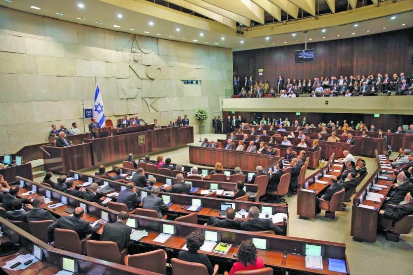 الكنيست تصادق بالقراءة التمهيدية على قانون إعدام منفذي العمليات