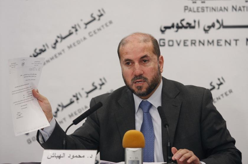 الهباش: القيادة ترفض الابتزاز ولن تفرط بذرة تراب من القدس