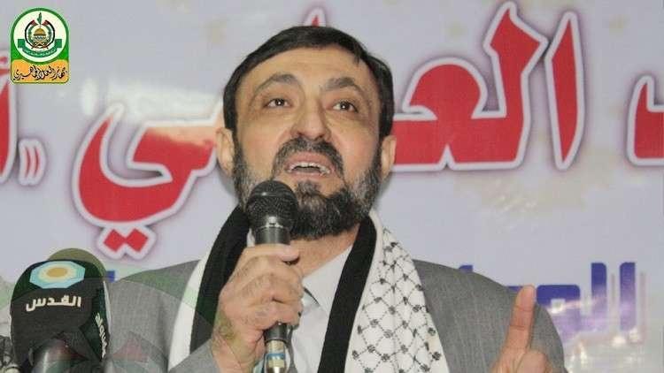 إصابة القيادي في حماس عماد العلمي برصاصة بالرأس