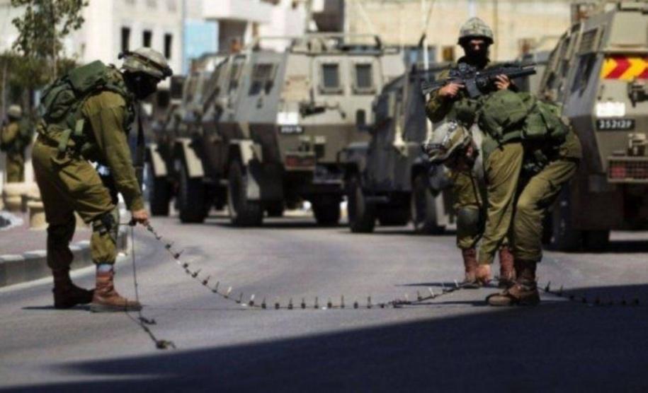  الاحتلال يطلق النار على مواطنين حاولوا التصدي لمستوطنين جنوب نابلس