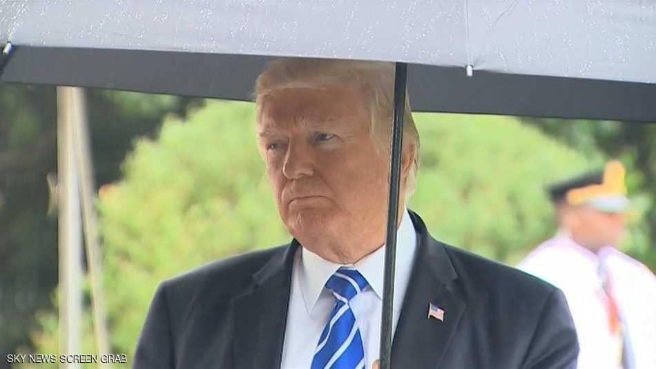 وسط مخاوف احتجاجات.. ترامب يلغي زيارة إلى لندن