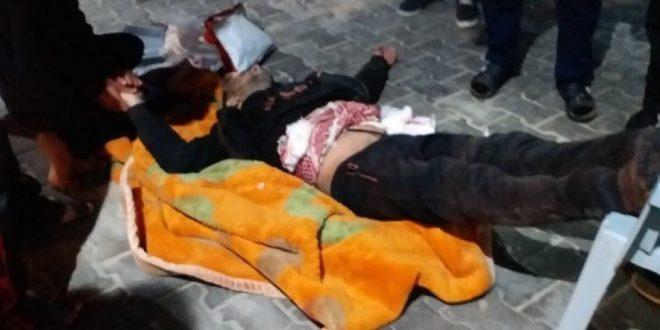 استشهاد صياد فلسطيني برصاص البحرية المصرية في بحر رفح 