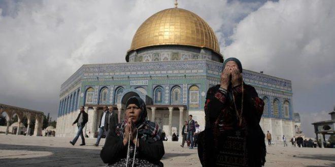 ابعاد ثلاثة حراس عن المسجد الاقصى لمدة أسبوعين
