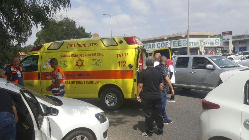 إصابة عامل فلسطيني  في مستوطنة معاليه أدوميم