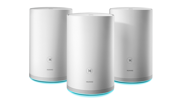 هواوي تكشف عن راوتر Wi-Fi Q2 للمنازل الذكية
