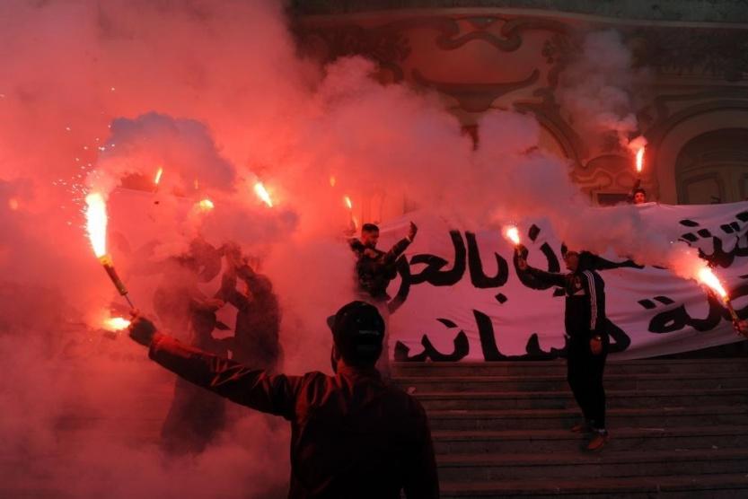 إيران تعلن مقتل 25 شخصا بالاحتجاجات الأخيرة