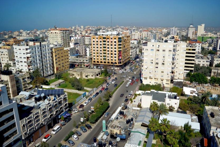  القطاع الخاص يعلن الاثنين المقبل إضرابًا شاملاً بغزة