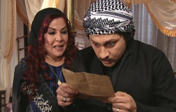 معلومات جديدة تكشف عن 'باب الحارة' بجزئيه الجديدين!