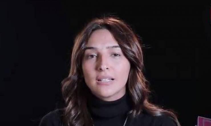 بالفيديو.. زوجة أحمد فهمي تتراجع وتثير الجدل من جديد!