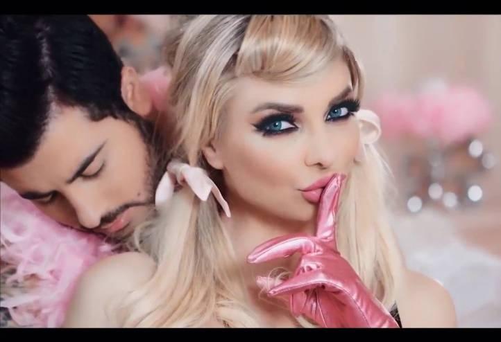 بالصورة : لن تصدقوا كيف كانت ميريام كلينيك قبل التجميل!