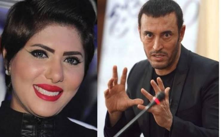 فيديو| هكذا رد كاظم الساهر على ملاك الكويتية بعد تطاولها على العراق!