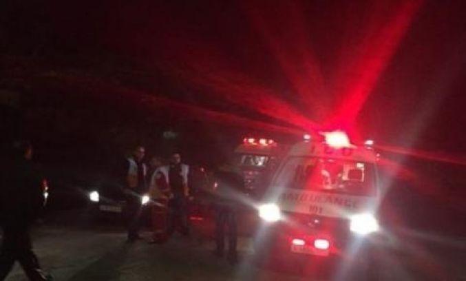 رام الله - 4 إصابات بجروح ما بين طفيفة ومتوسطة في حادثي سير ناجمين عن تدني الرؤية