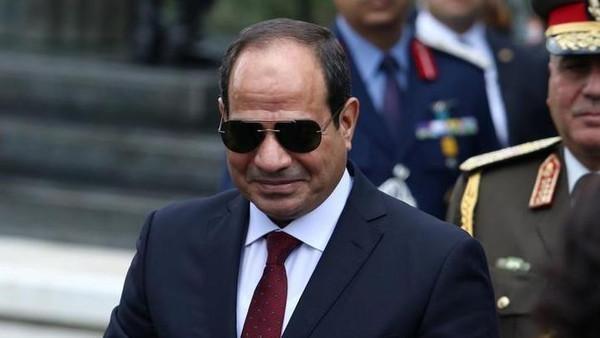 السيسي يعلن ترشحه لفترة رئاسية ثانية