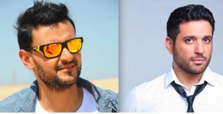 صراع ساخن بين رامز جلال وحسن الرداد وماذا عن حورية فرغلي؟