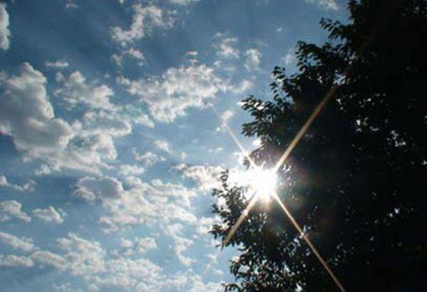 انخفاض على درجات الحرارة مع بقائها أعلى من معدلها بحدود 4 درجات