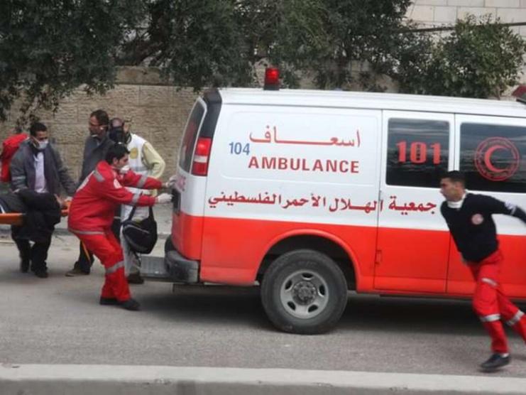 رام الله: اصابة مواطنة بالرصاص والشرطة تقبض على المشتبه به