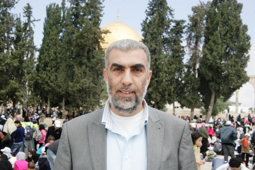 اعتقال نائب رئيس الحركة الإسلامية بالداخل