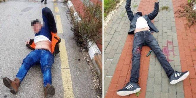 نادي الأسير: الوضع الصحي للطفلين الجريحين حج محمد وزقزوق مستقر