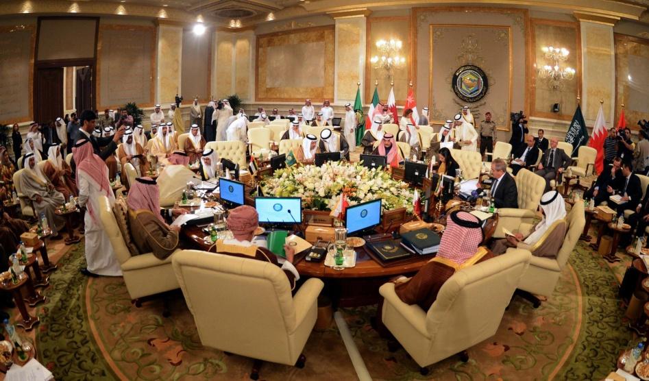 قطر: نأسف لتحول مجلس التعاون الخليجي لمنظمة غير فاعلة