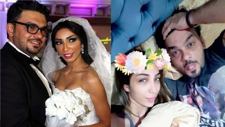 شاهد| دنيا بطمة تغيظ حلا الترك مجدداً بوالدها.. إليكم ماذا فعلت!