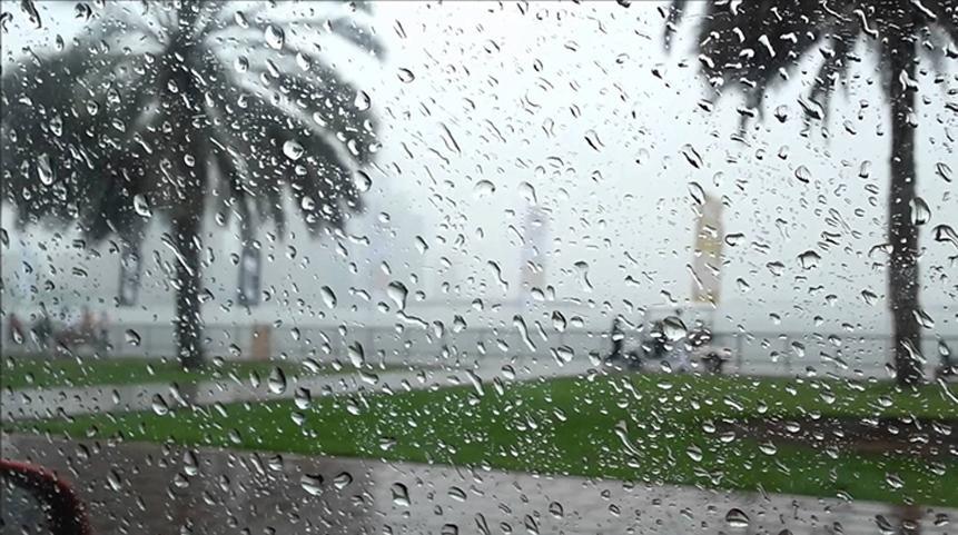  المنخفض الجوي يشتد بعد الظهر