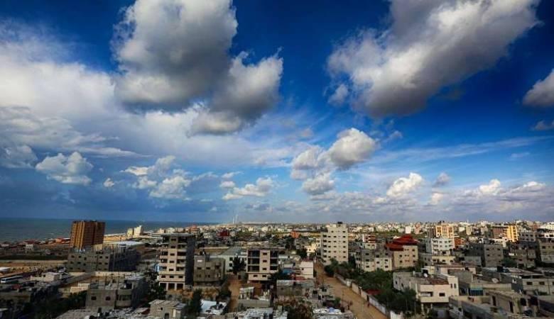 الطقس : ارتفاع على درجات الحرارة