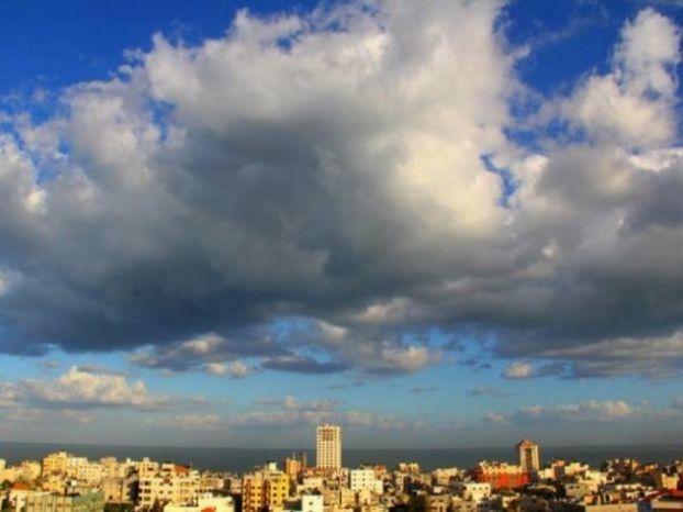 حالة الطقس: اجواء باردة وفرصة ضعيفة لسقوط زخات خفيفة من الامطار