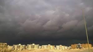 حالة الطقس حتى الاربعاء 
