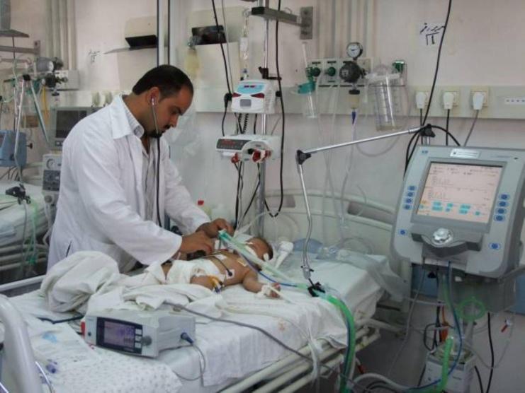 الشعبية: انهيار القطاع الصحي بغزة مقدمة لتدمير مقومات الحياة