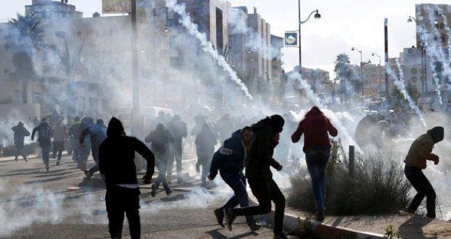 في جمعة الغضب التاسعة: مسيرات ومواجهات تعم محافظات الوطن