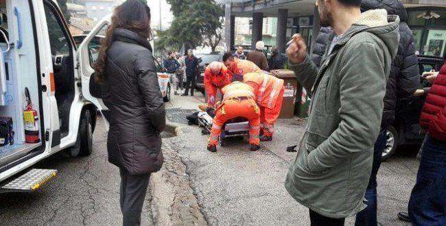 اصابة اثنين في إطلاق نار وسط ايطاليا