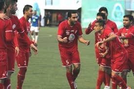 أهلي الخليل يقفز لصدارة دوري المحترفين
