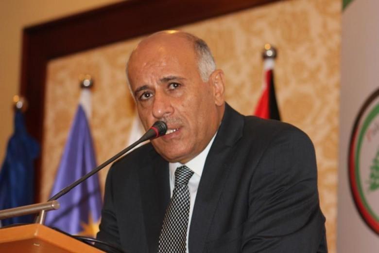 الرجوب:اجتماع مركزية فتح اكد على المضي بالمصالحة ورفض صفقة ترامب