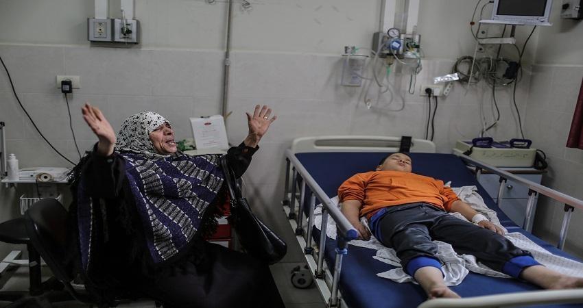 توقف مولدات كهرباء 10 مراكز صحية و3 مستشفيات في غزة 