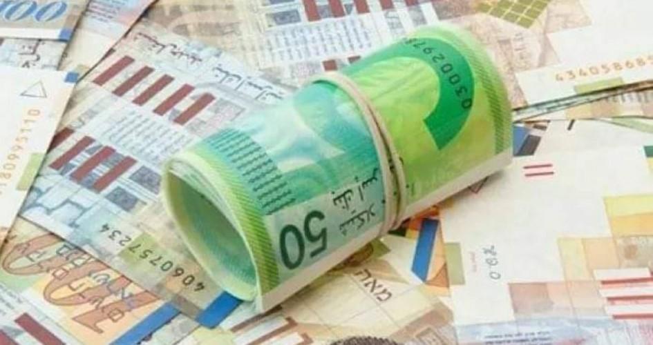 أسعار العملات مقابل الشيقل