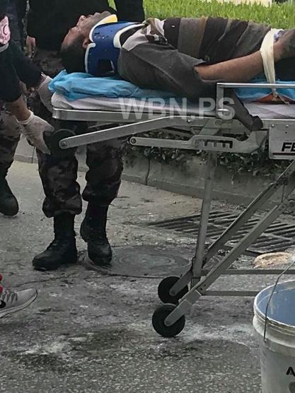 إنقاذ مواطن سقط في منهل صحي في بيت لحم 