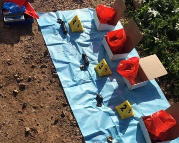 شرطة الاحتلال: العثور على عبوات ناسفة في برطعة