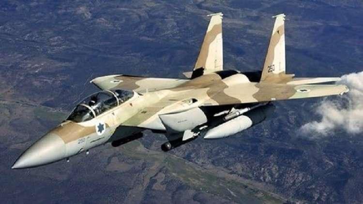 الدفاعات الجوية السورية تتصدى لغارة إسرائيلية على ريف دمشق