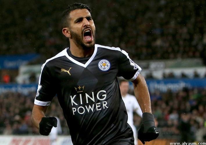 ليستر سيتي يواصل محاولاته لاستعادة محرز