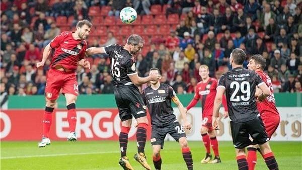 ليفركوزن يقلب الطاولة على فيردر بريمن في كأس ألمانيا